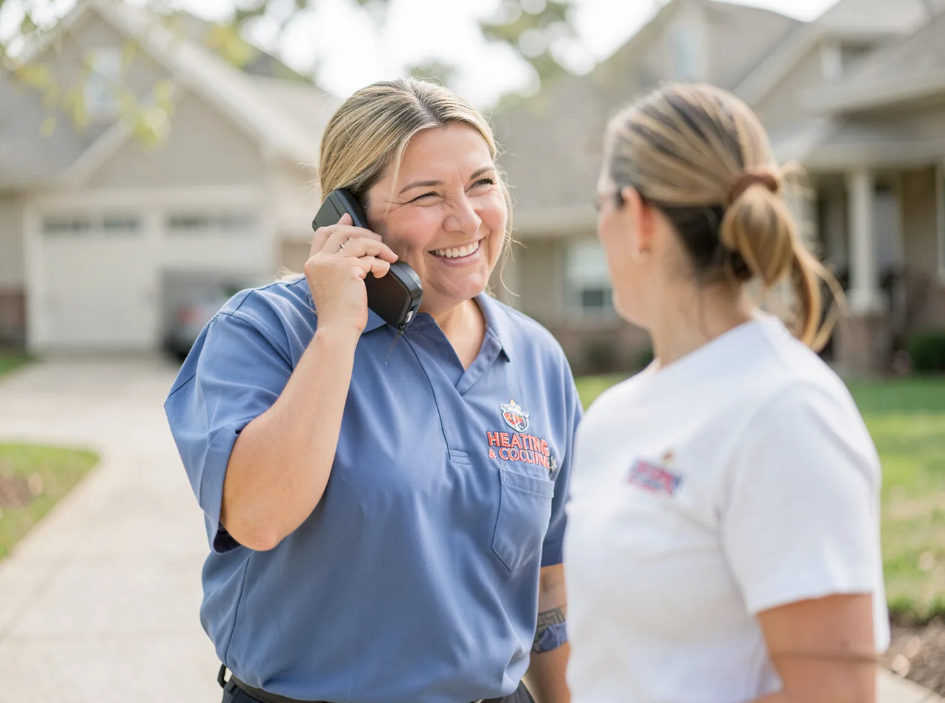 Hvac Repair Gallipolis Ferry, WV FAQs